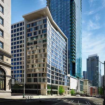 The Charter Hotel Seattle, Curio Collection By Hilton Dış mekan fotoğraf