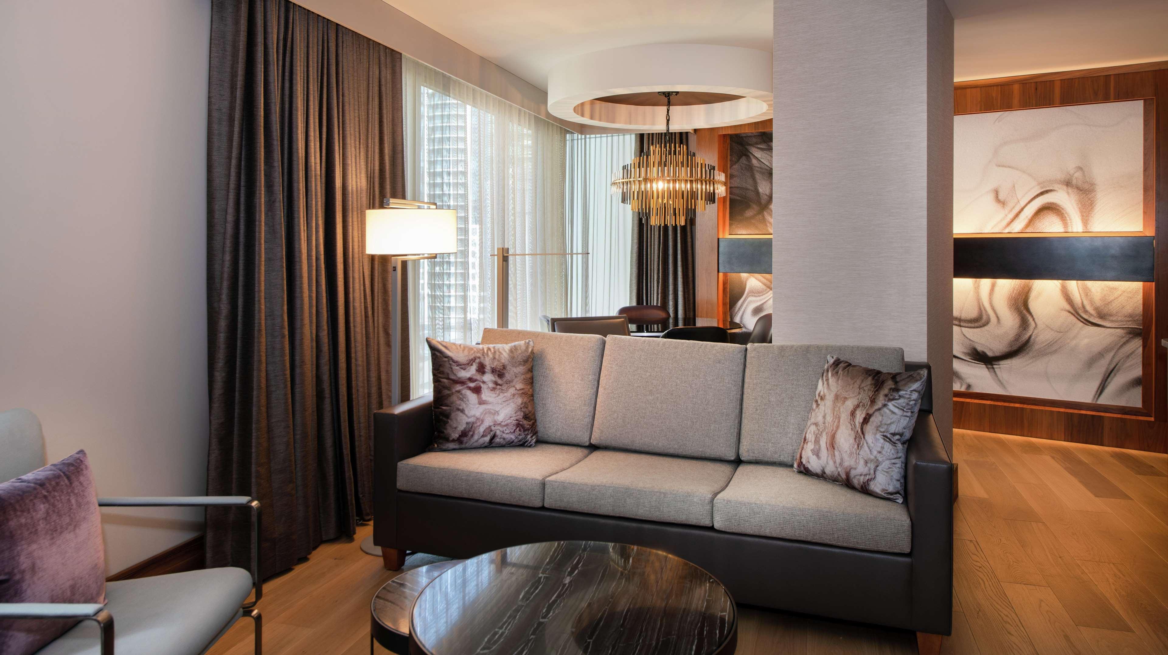 The Charter Hotel Seattle, Curio Collection By Hilton Dış mekan fotoğraf