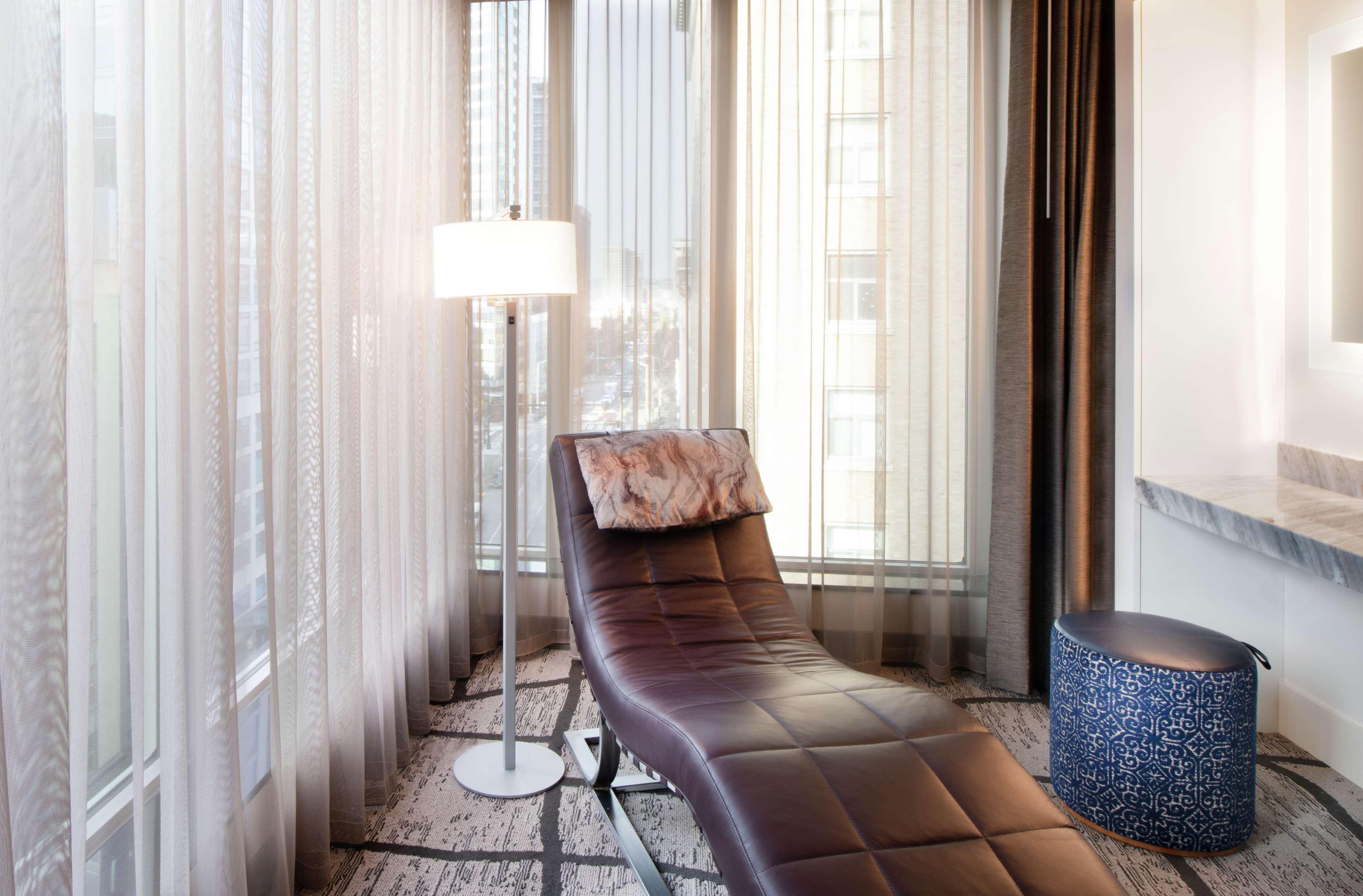 The Charter Hotel Seattle, Curio Collection By Hilton Dış mekan fotoğraf