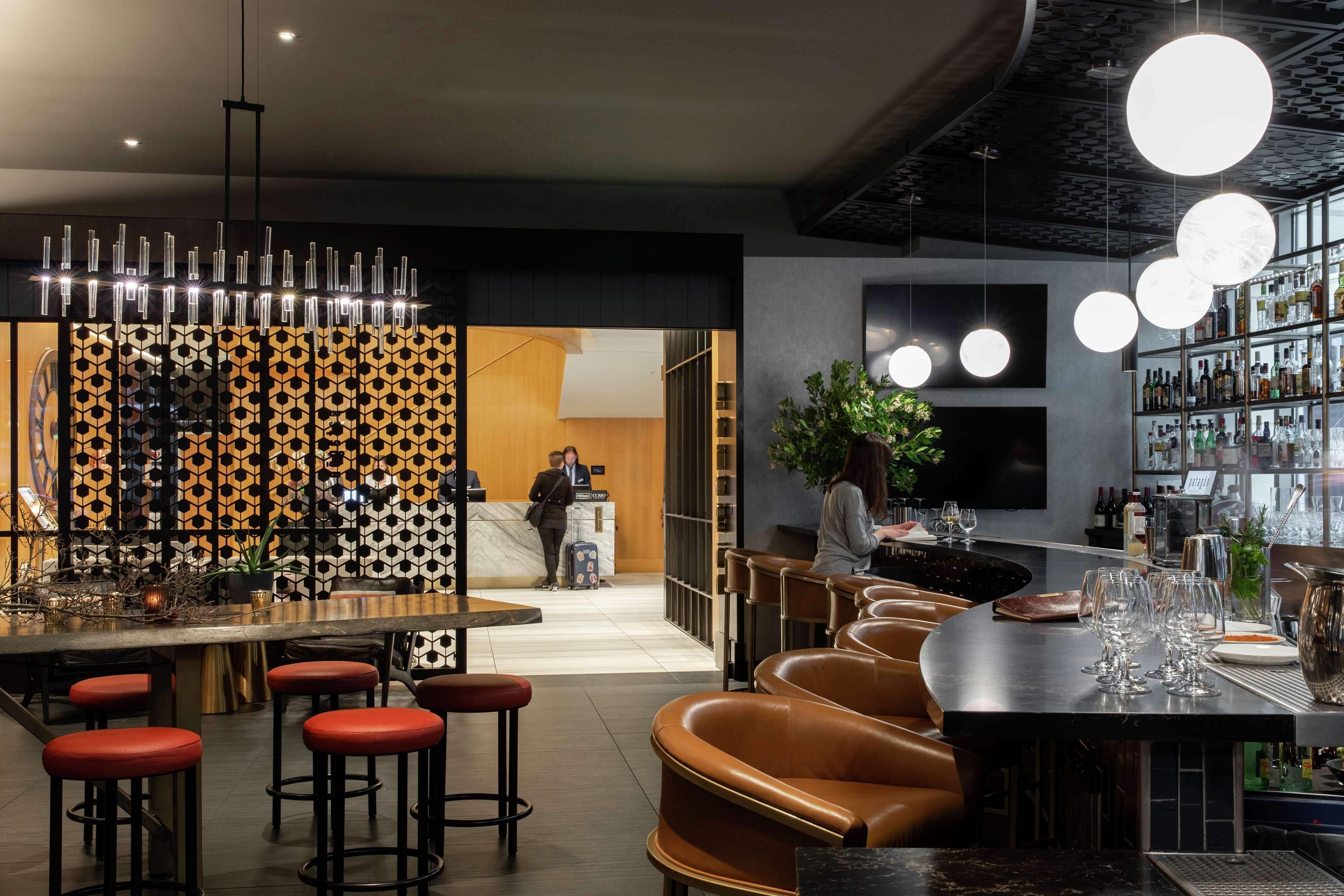 The Charter Hotel Seattle, Curio Collection By Hilton Dış mekan fotoğraf