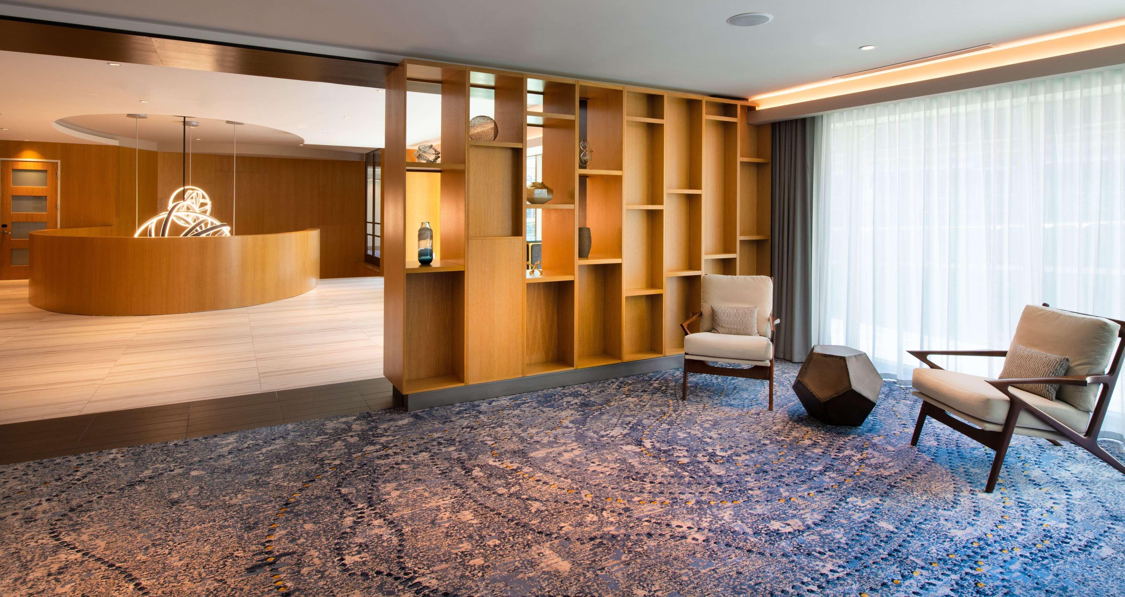 The Charter Hotel Seattle, Curio Collection By Hilton Dış mekan fotoğraf