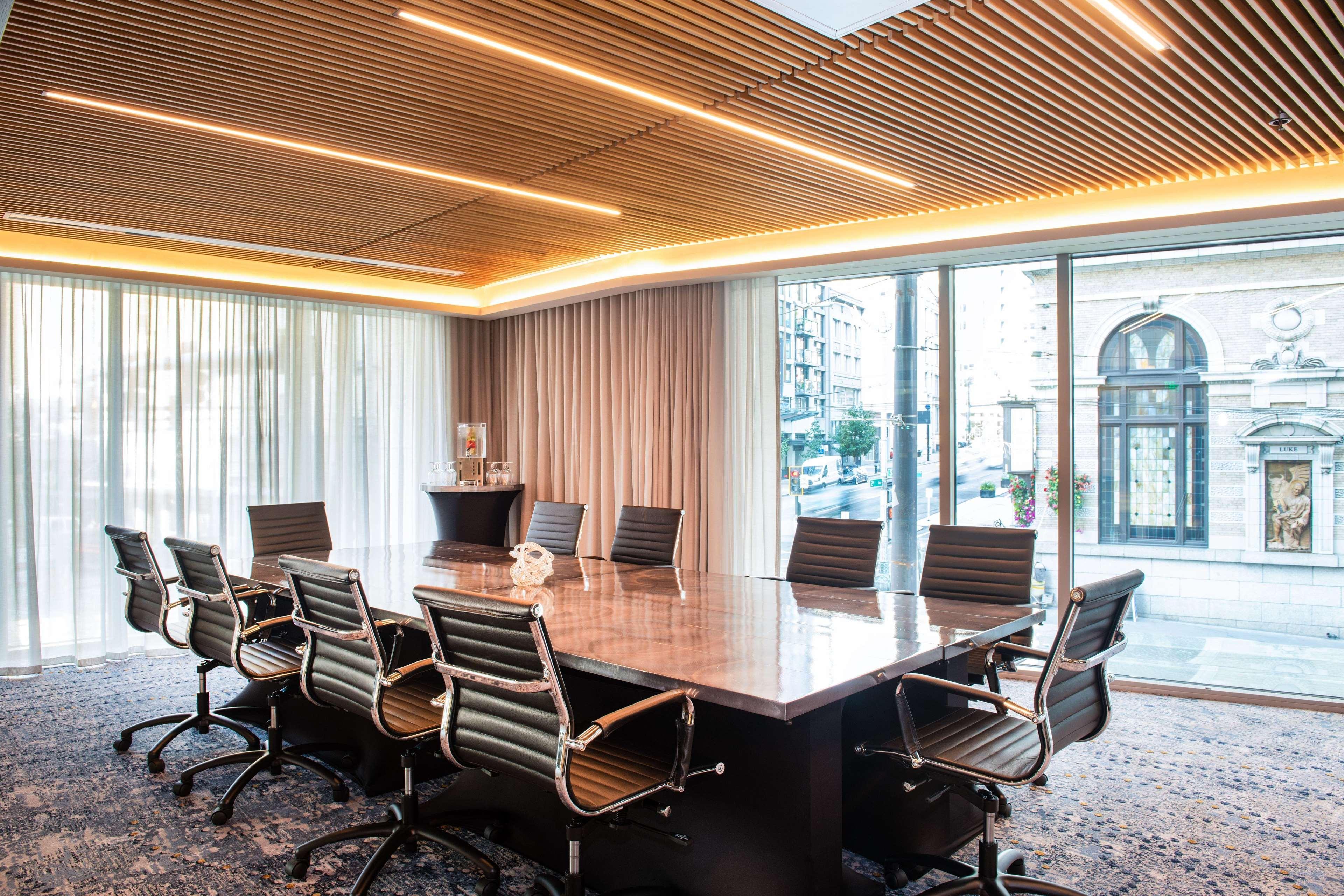 The Charter Hotel Seattle, Curio Collection By Hilton Dış mekan fotoğraf