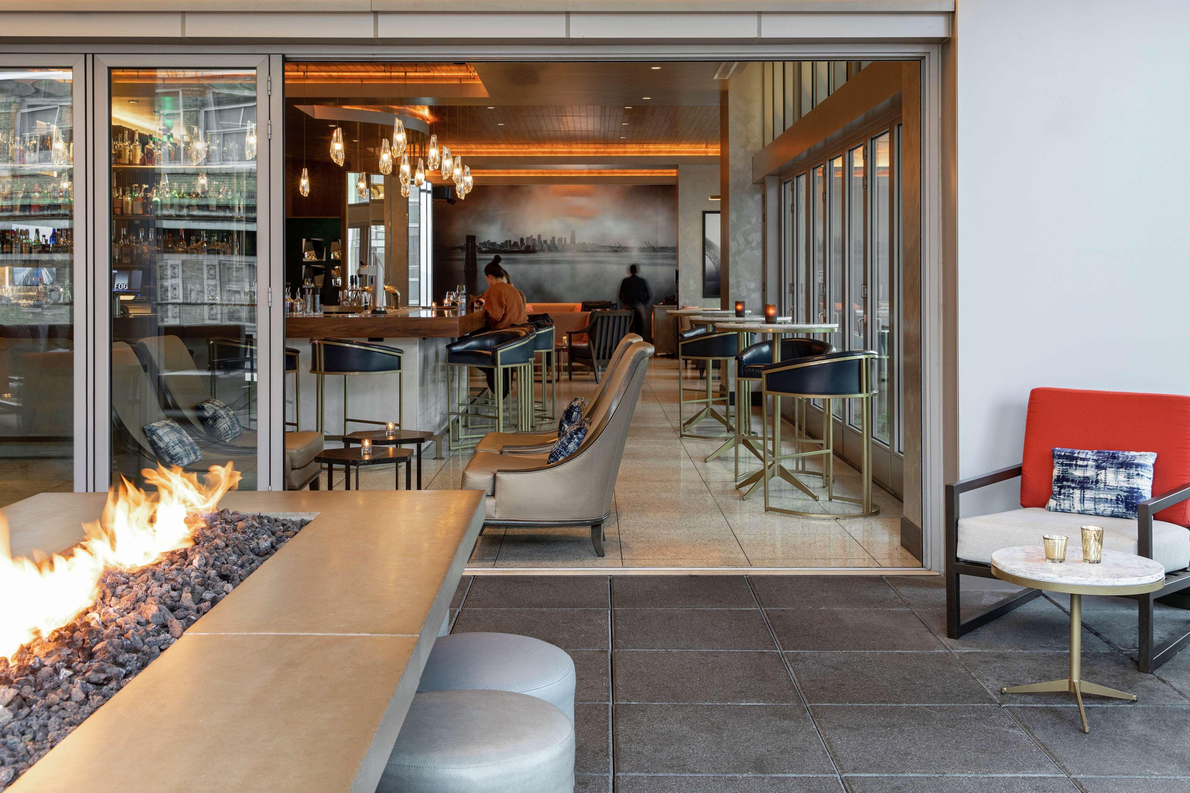 The Charter Hotel Seattle, Curio Collection By Hilton Dış mekan fotoğraf
