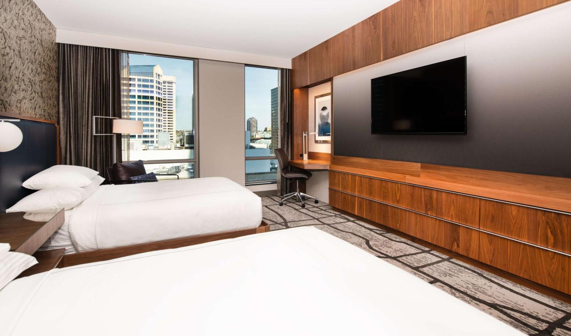 The Charter Hotel Seattle, Curio Collection By Hilton Dış mekan fotoğraf