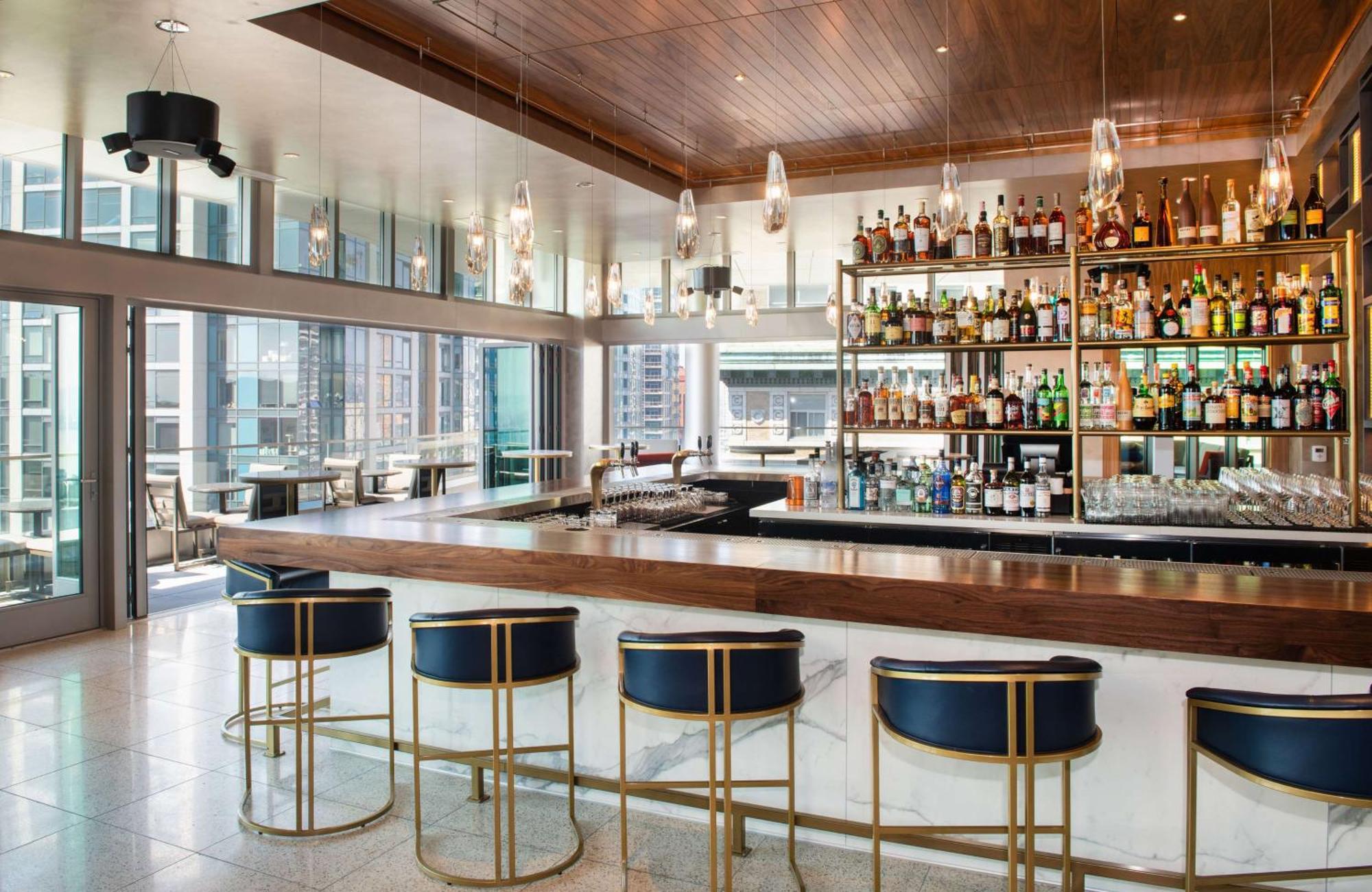 The Charter Hotel Seattle, Curio Collection By Hilton Dış mekan fotoğraf