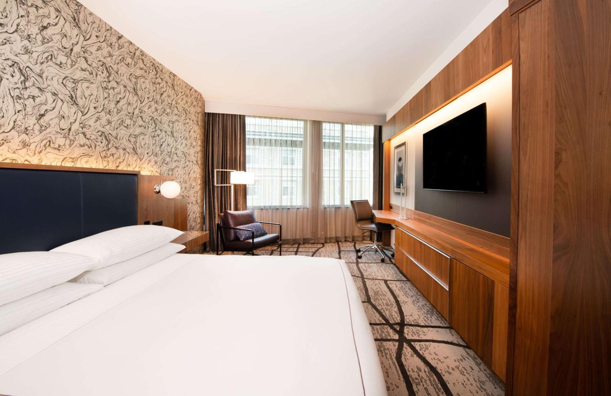 The Charter Hotel Seattle, Curio Collection By Hilton Dış mekan fotoğraf