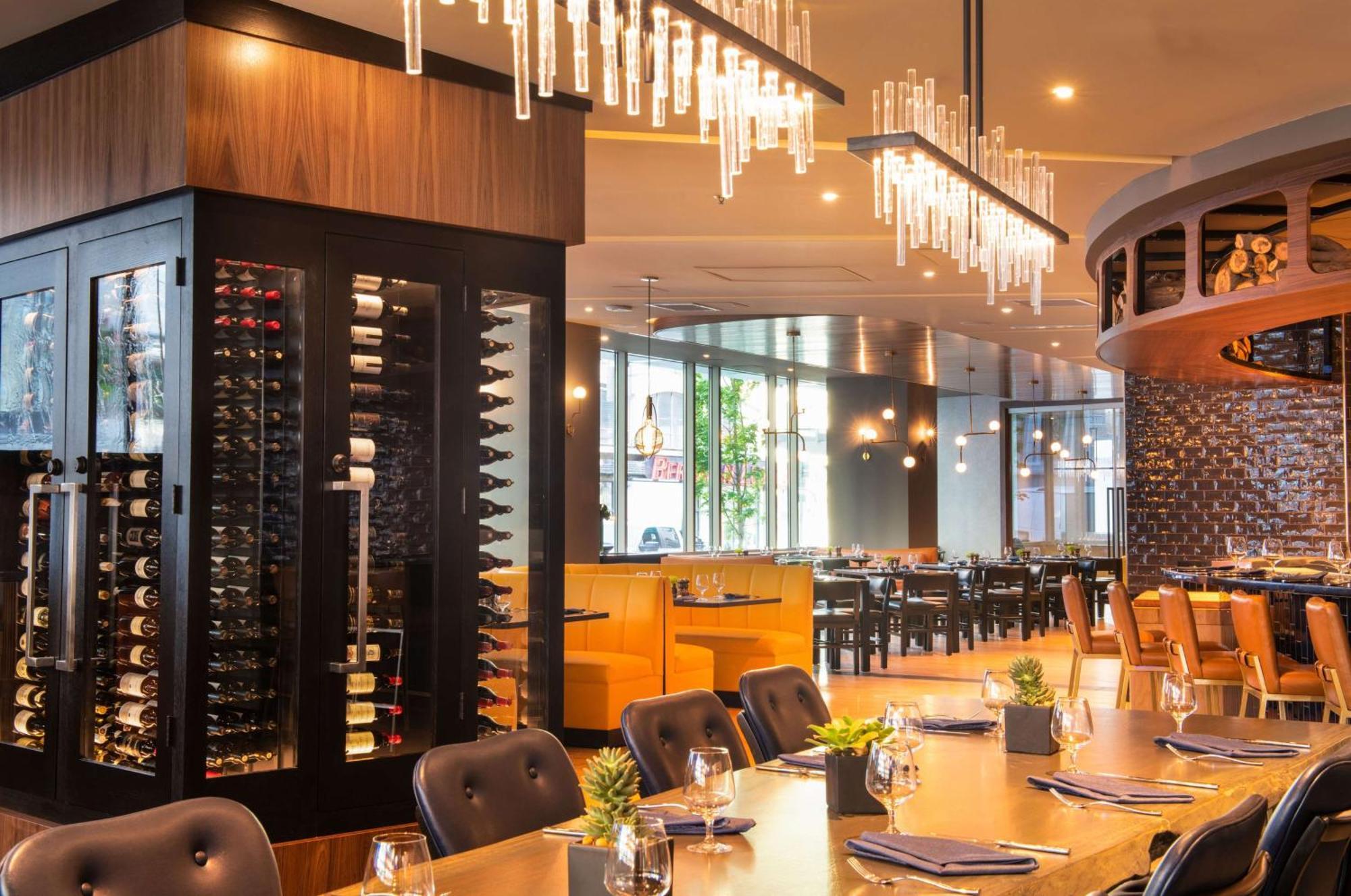 The Charter Hotel Seattle, Curio Collection By Hilton Dış mekan fotoğraf
