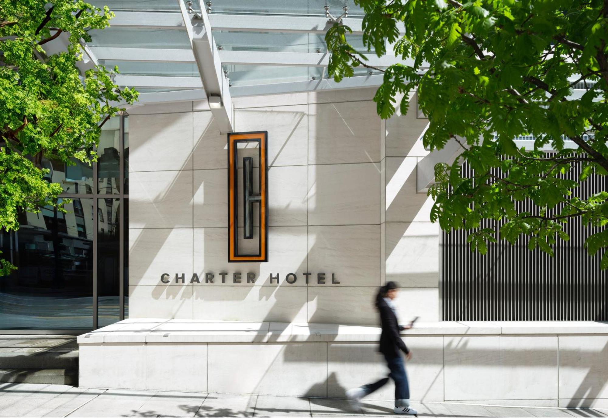 The Charter Hotel Seattle, Curio Collection By Hilton Dış mekan fotoğraf