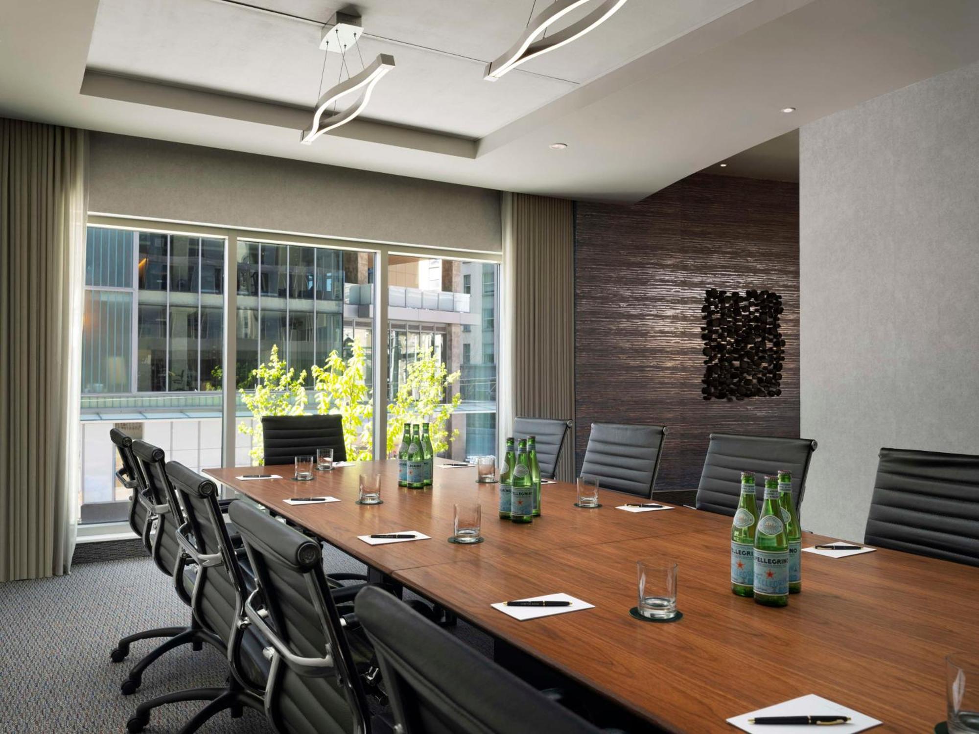 The Charter Hotel Seattle, Curio Collection By Hilton Dış mekan fotoğraf