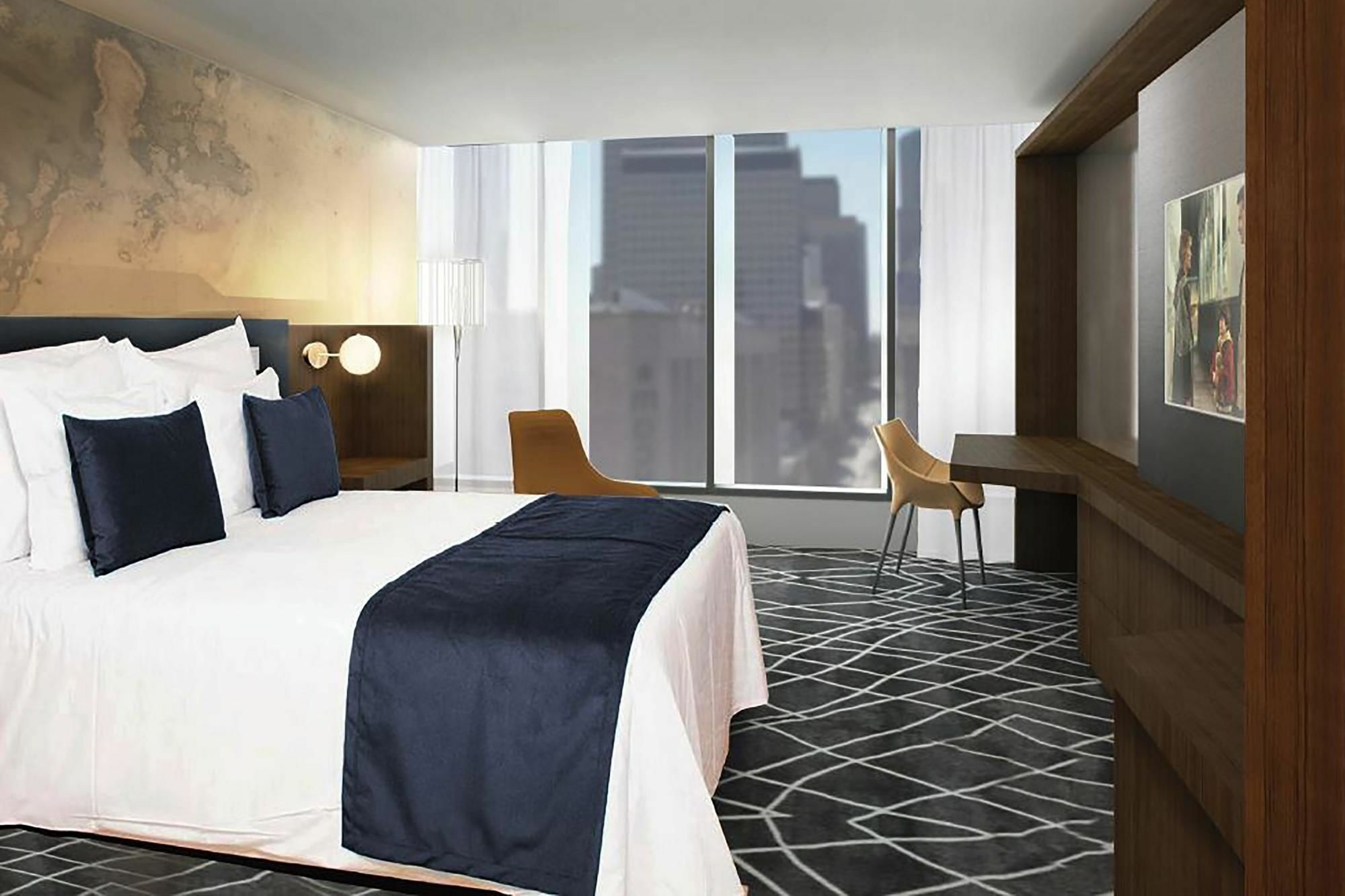 The Charter Hotel Seattle, Curio Collection By Hilton Dış mekan fotoğraf