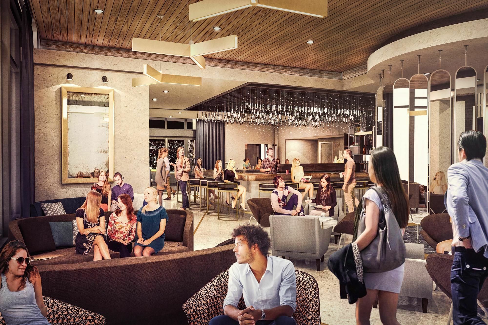 The Charter Hotel Seattle, Curio Collection By Hilton Dış mekan fotoğraf